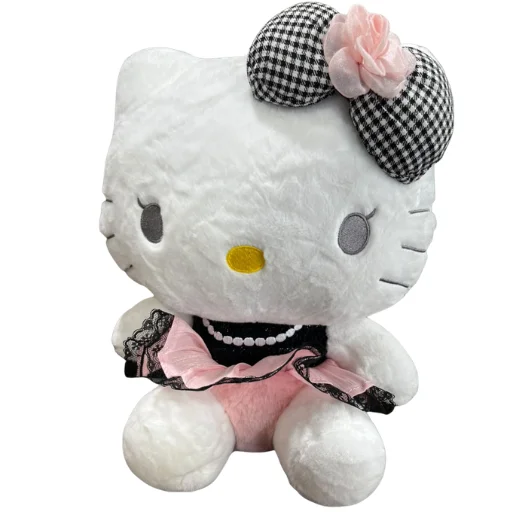 Peluche kitty funny